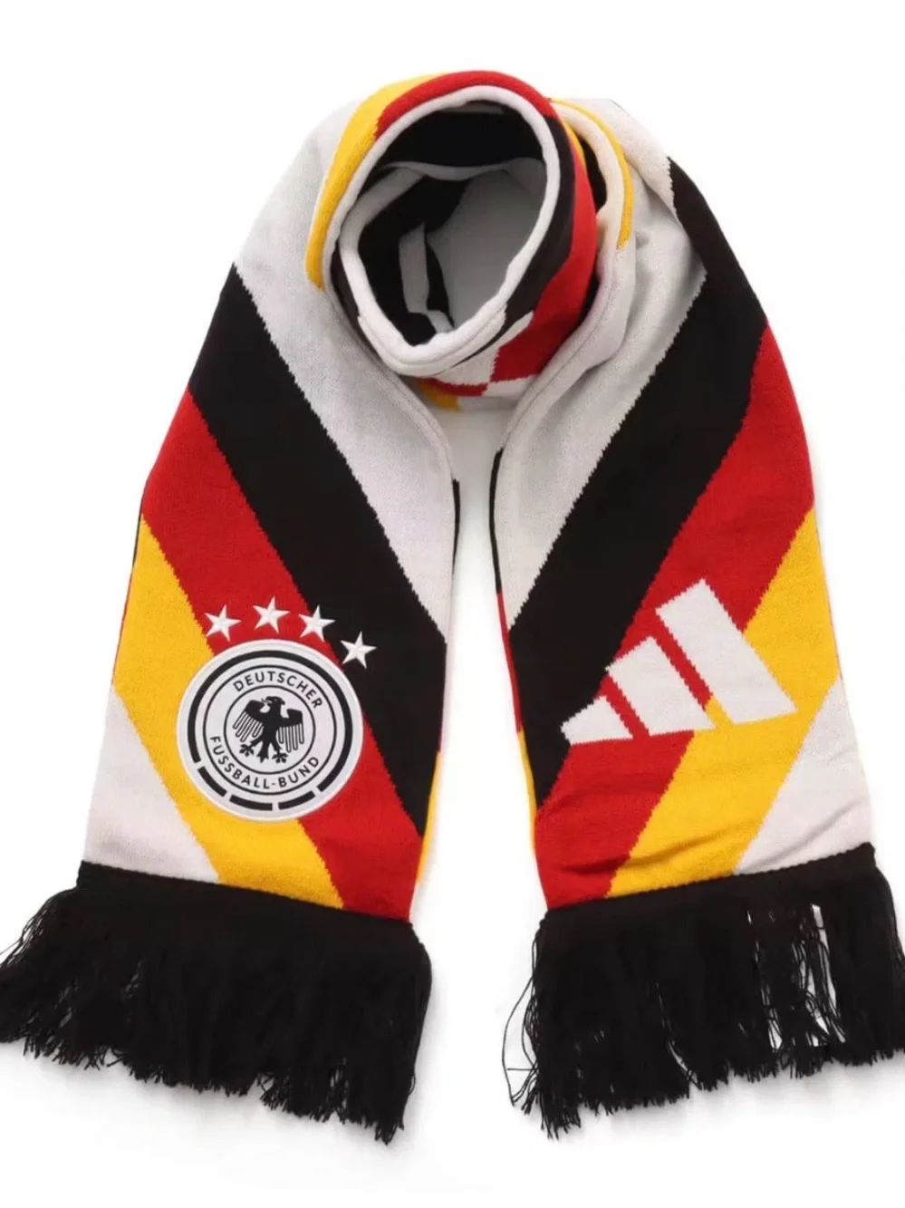 adidas Germany National Team 2026  Football Scarf- KC6688 -World cup 26